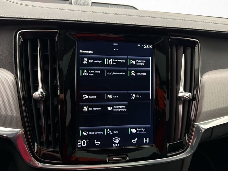 Volvo V90 bild 27