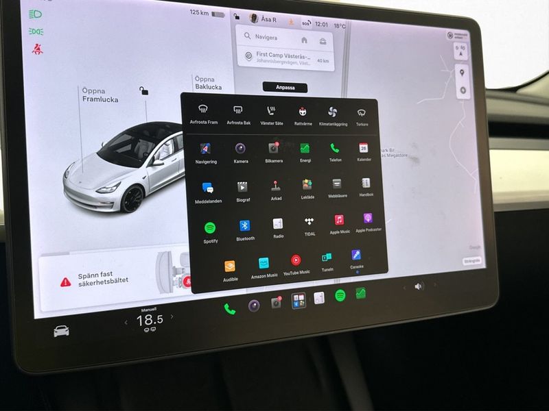 Tesla Model 3 bild 17