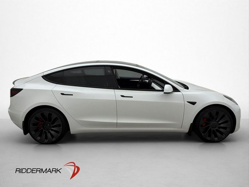 Tesla Model 3 bild 9