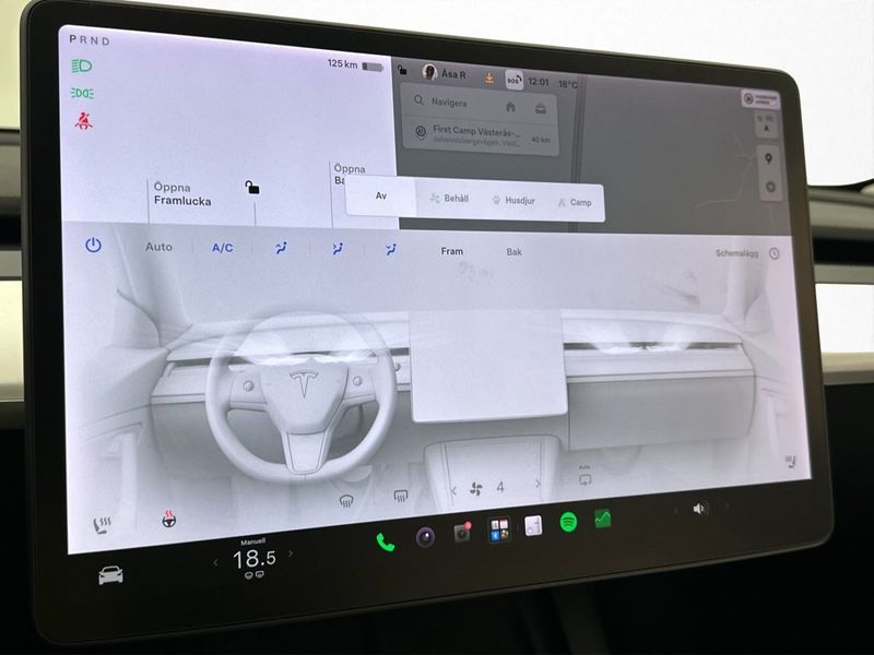 Tesla Model 3 bild 18
