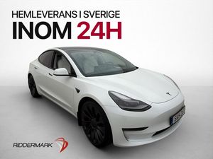 Tesla Model 3 bild 1