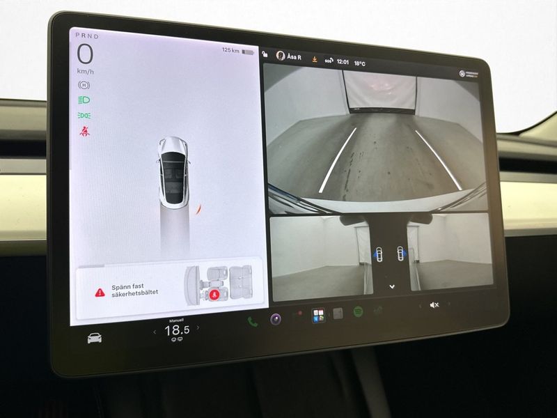 Tesla Model 3 bild 15