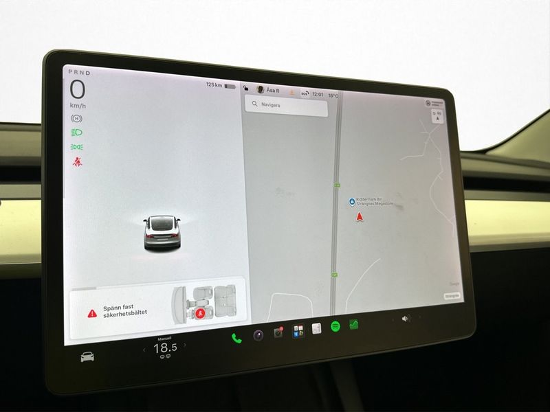 Tesla Model 3 bild 16