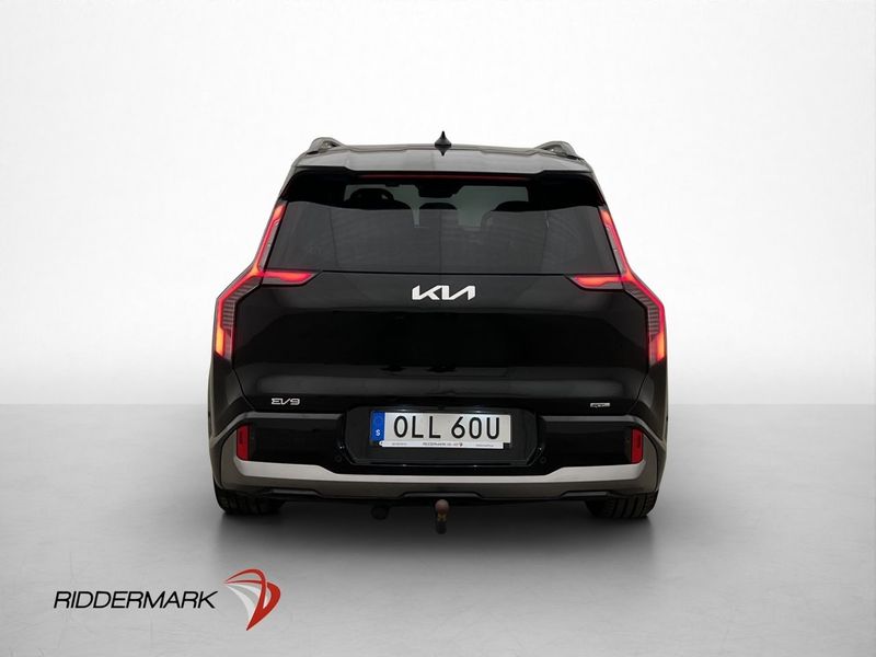 Kia EV9 bild 7