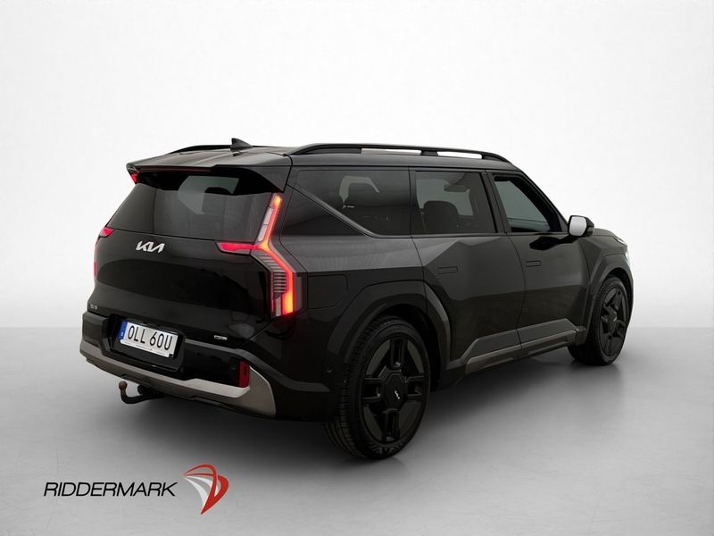 Kia EV9 bild 8