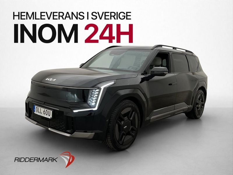 Kia EV9 bild 3