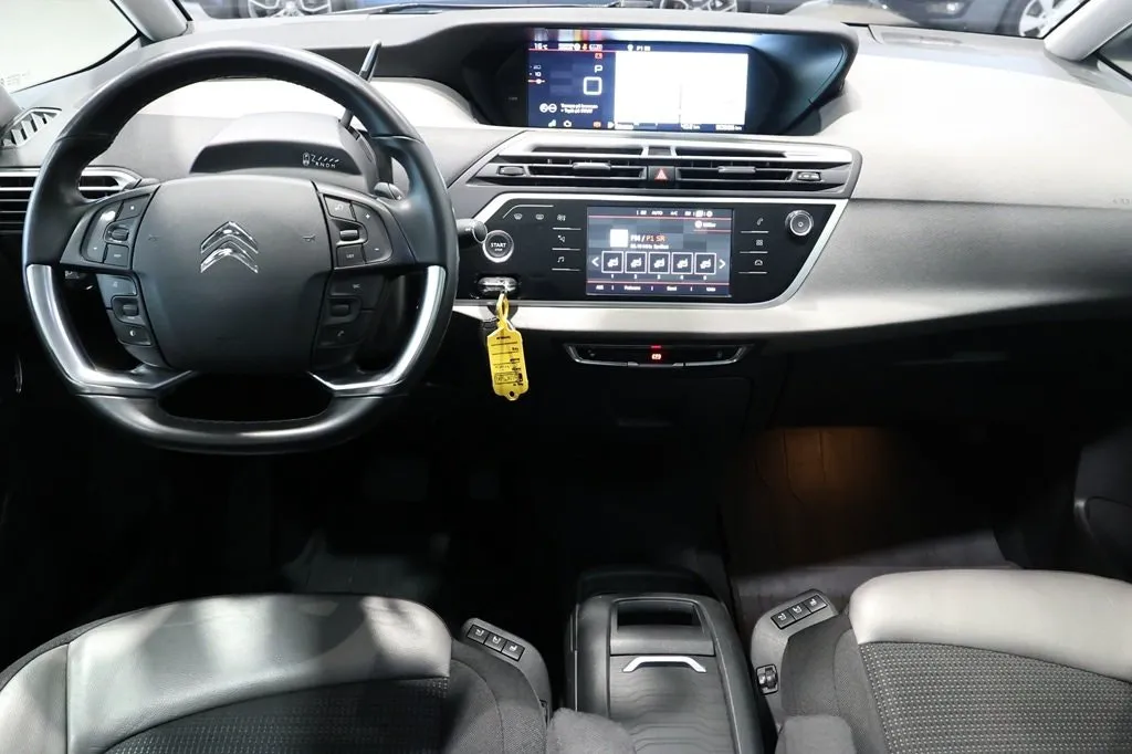 Citroen C4 bild 12