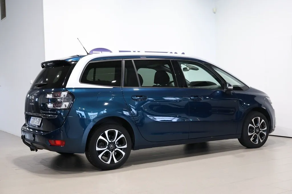 Citroen C4 bild 16