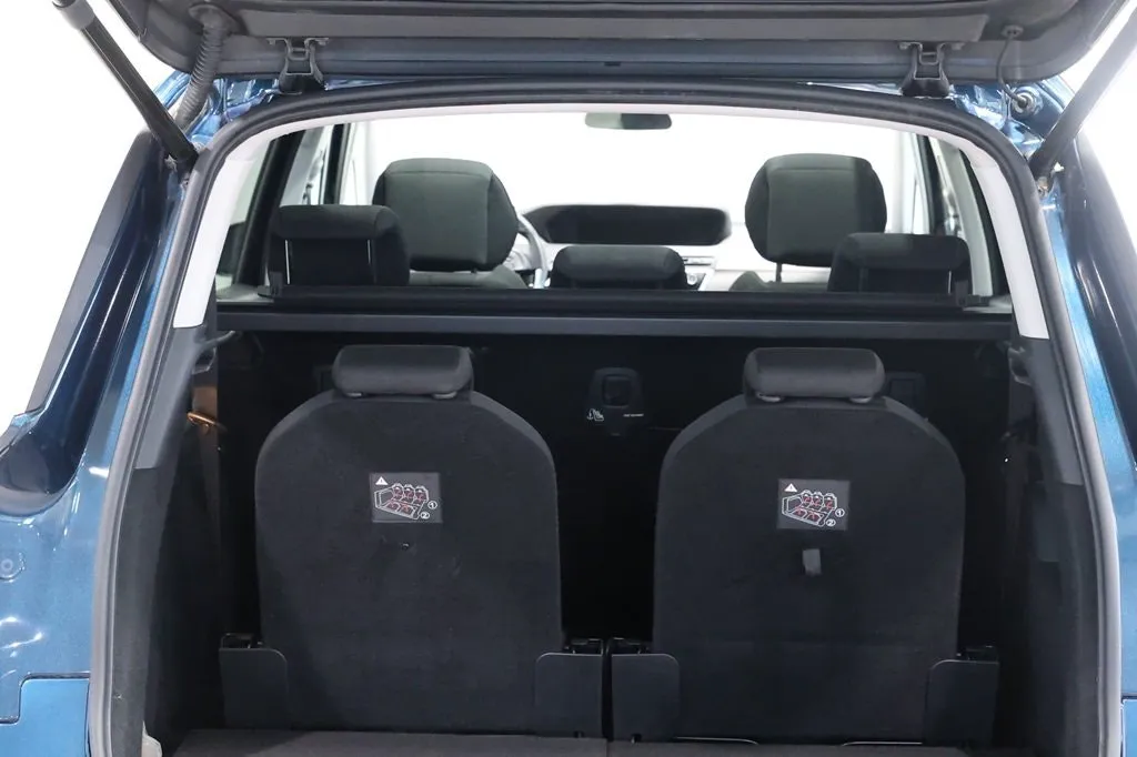 Citroen C4 bild 19