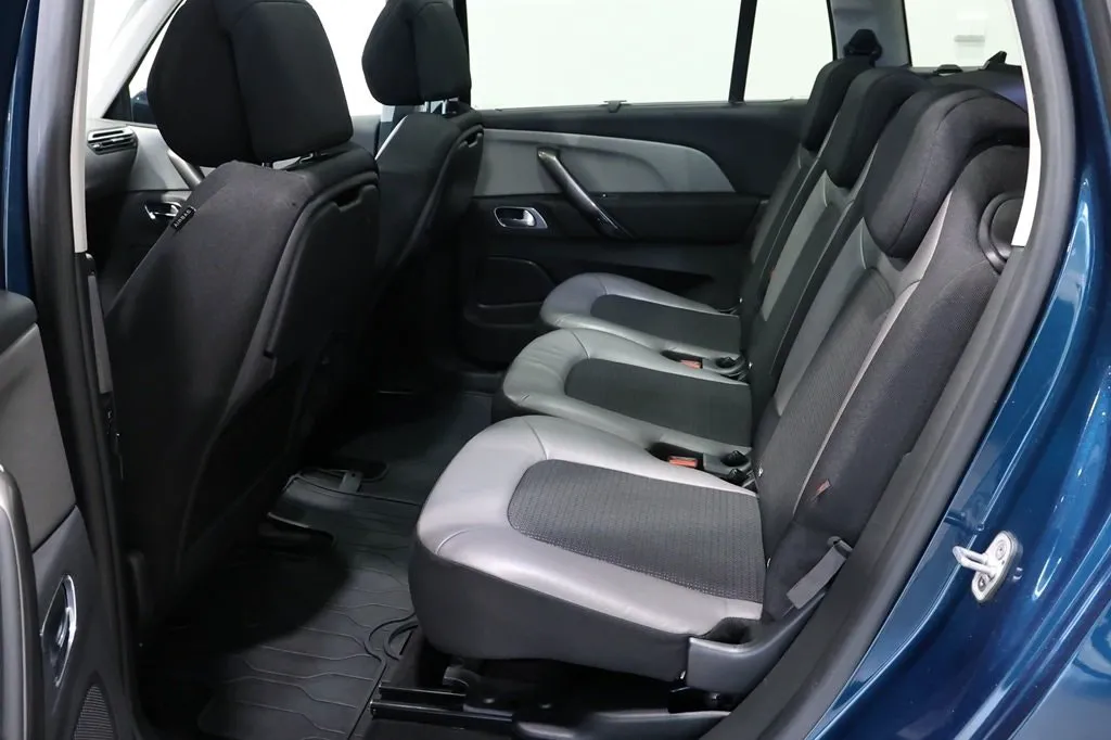 Citroen C4 bild 10