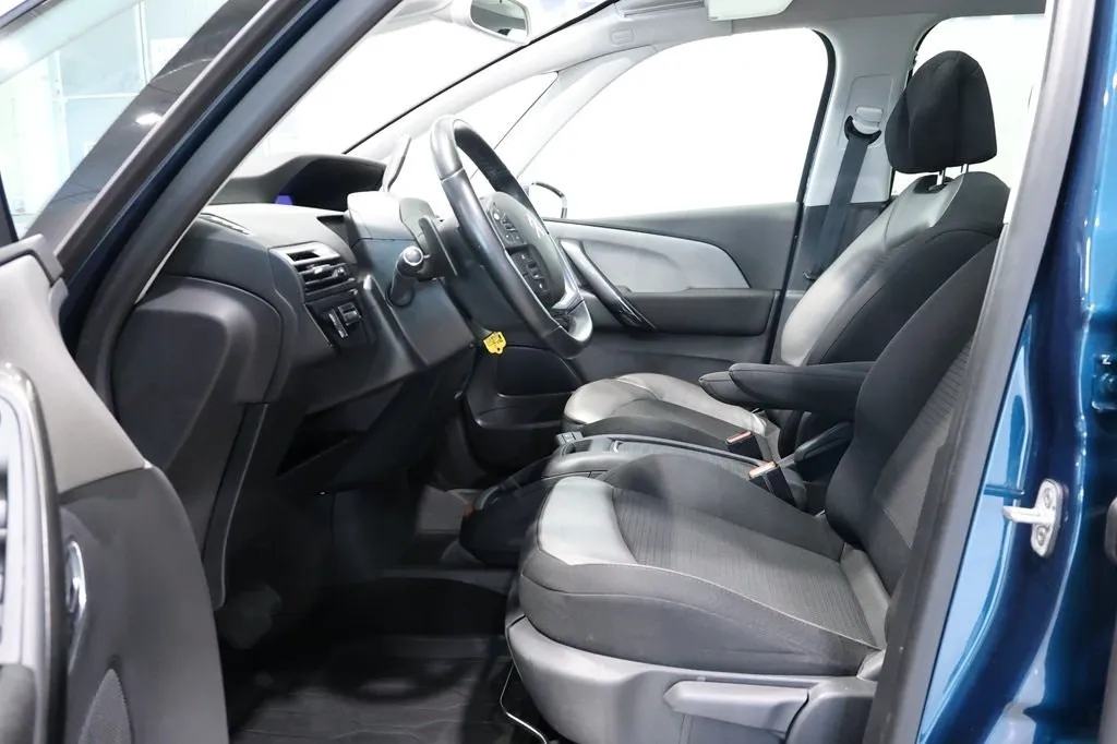 Citroen C4 bild 3