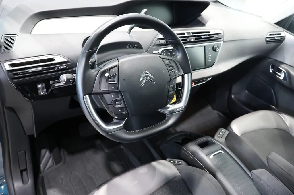 Citroen C4 bild 4