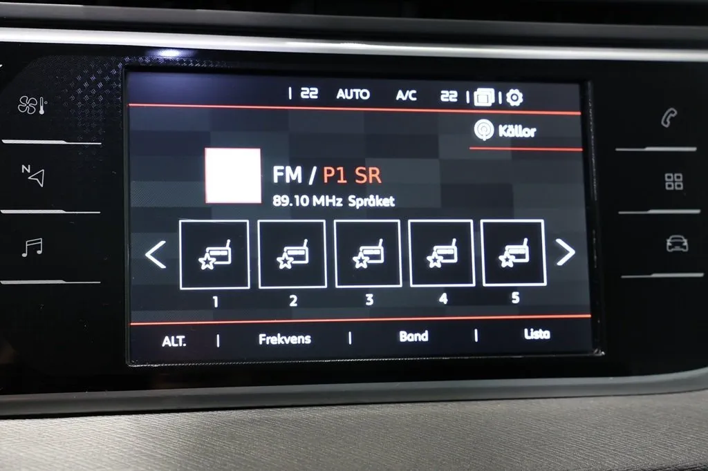 Citroen C4 bild 9