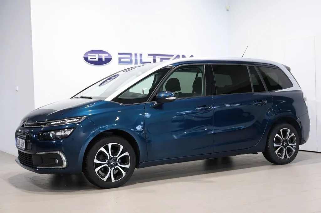 Citroen C4 bild 2