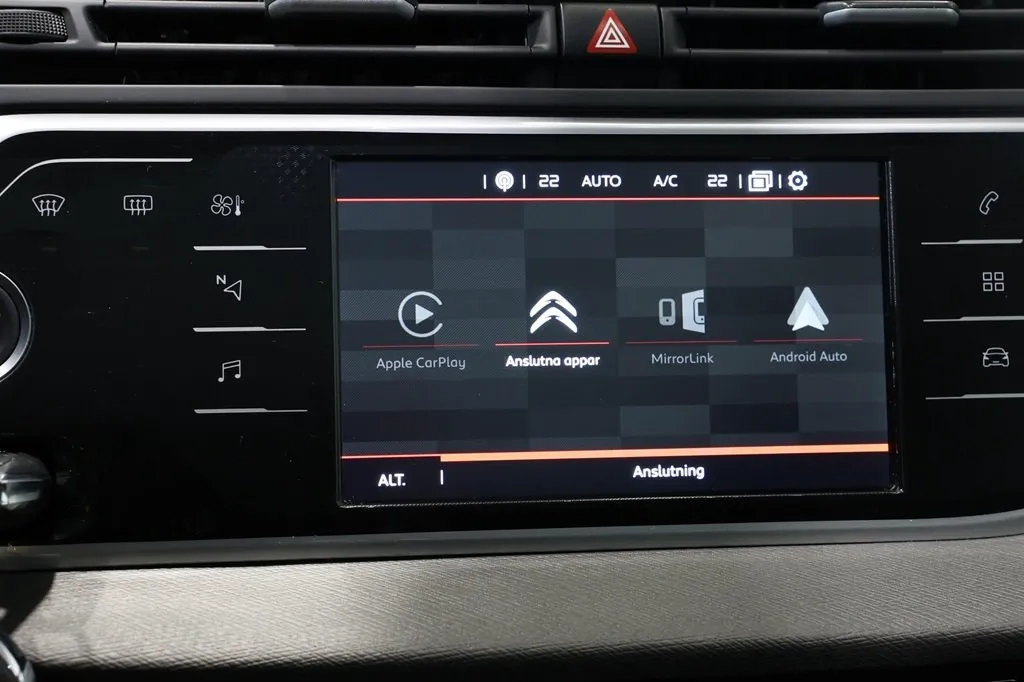 Citroen C4 bild 6