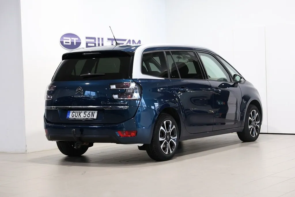 Citroen C4 bild 15