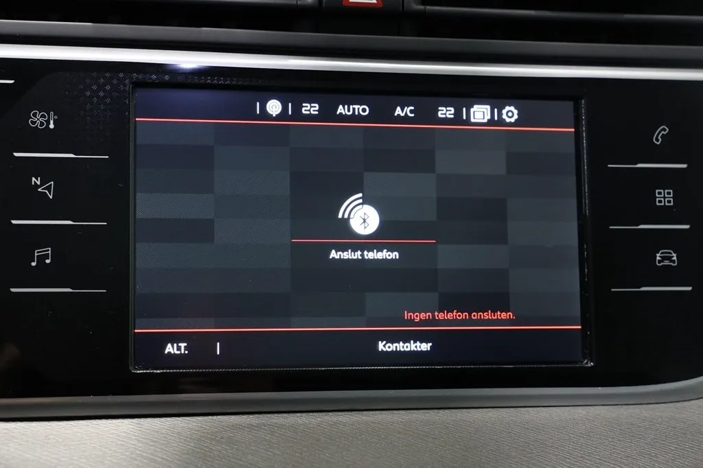 Citroen C4 bild 8