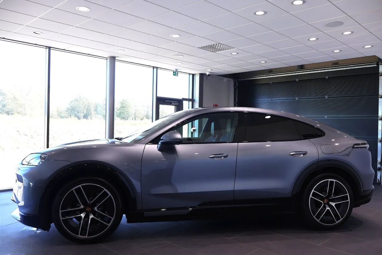 Porsche Cayenne bild 9