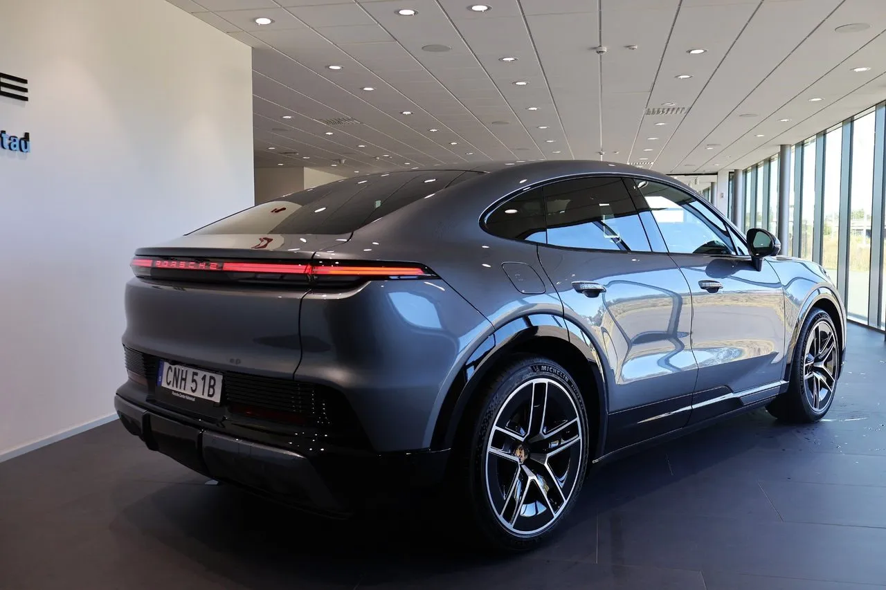Porsche Cayenne bild 5