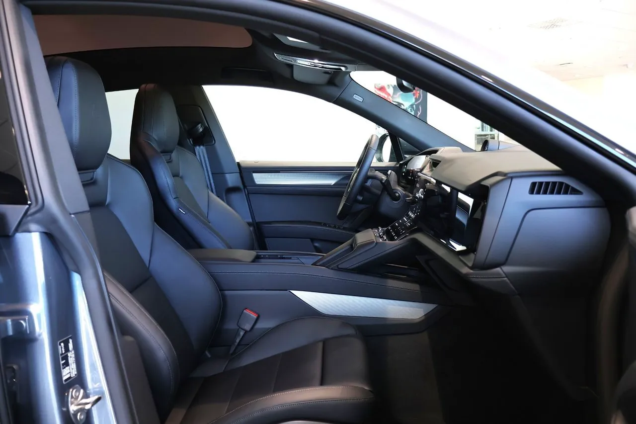 Porsche Cayenne bild 14