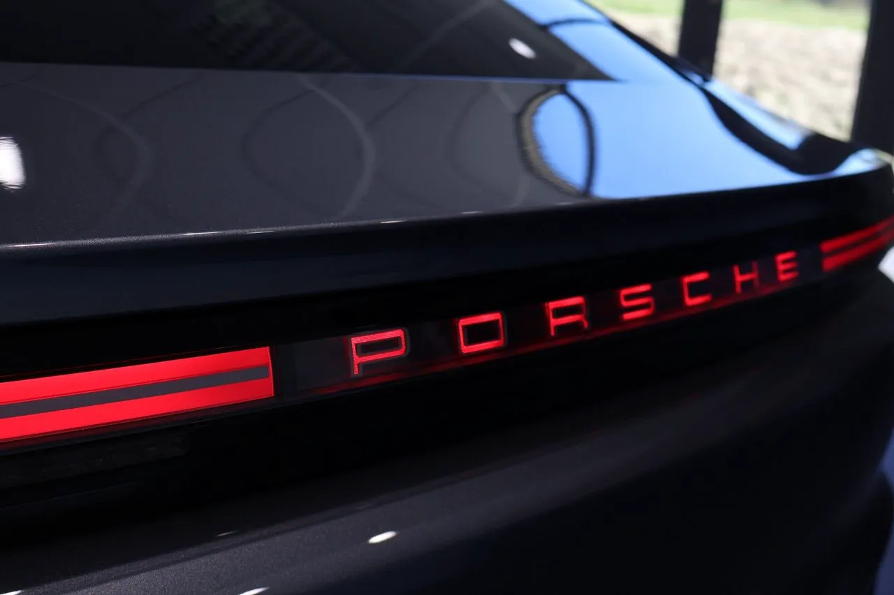 Porsche Cayenne bild 8