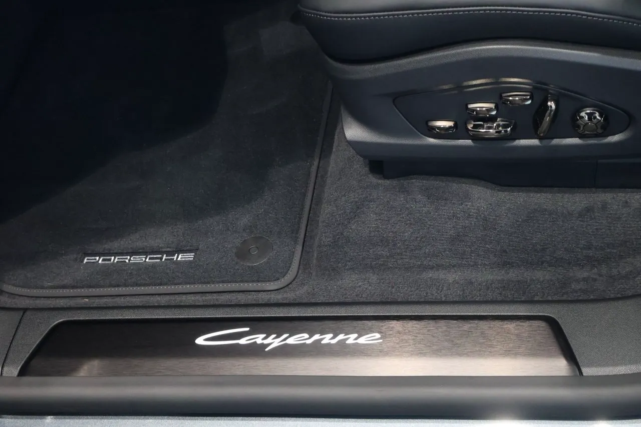 Porsche Cayenne bild 11