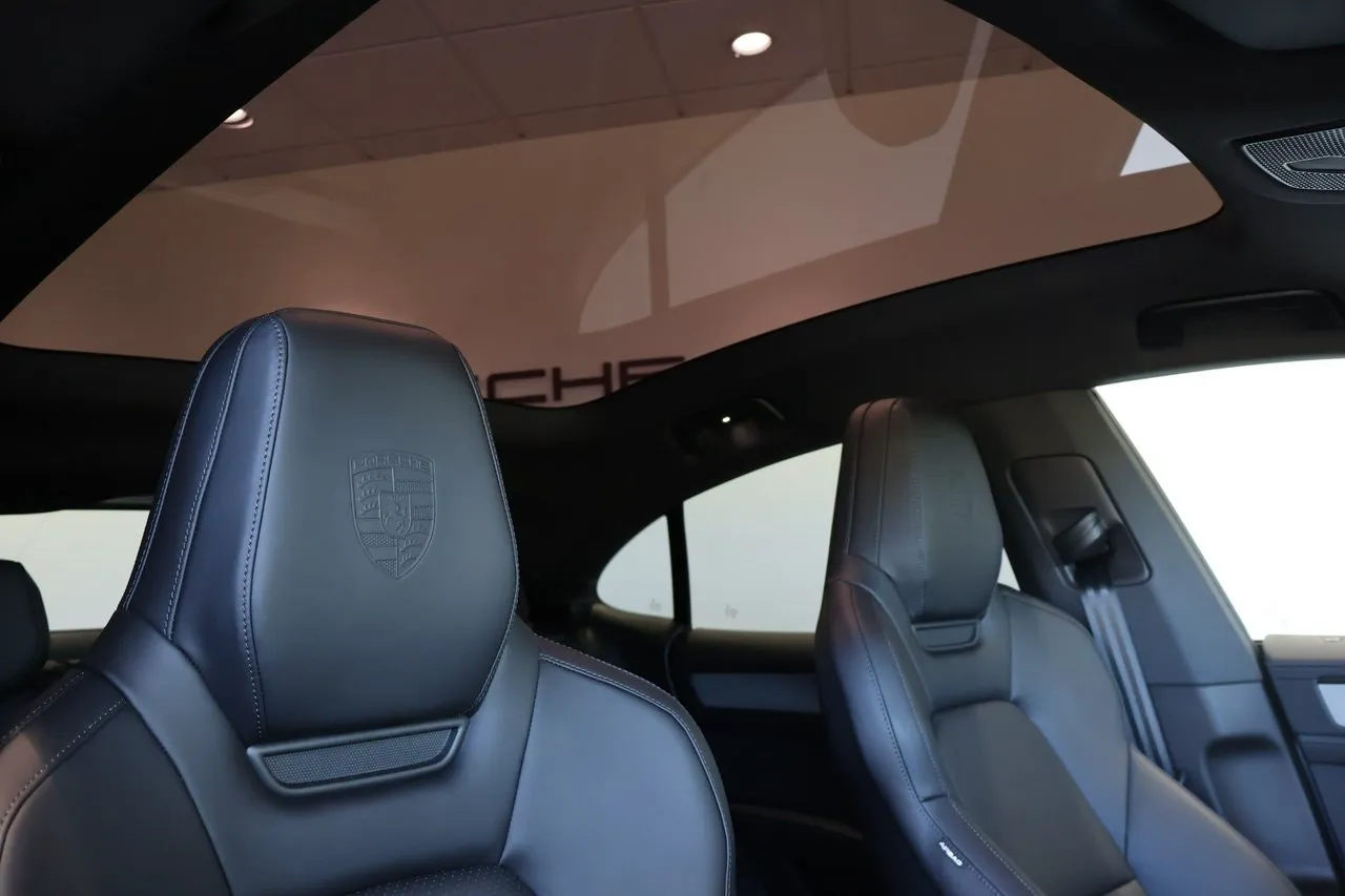 Porsche Cayenne bild 15