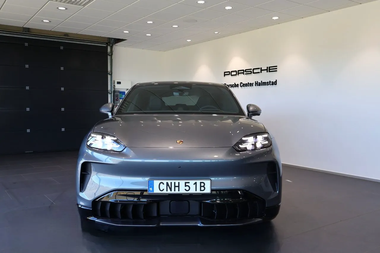 Porsche Cayenne bild 2