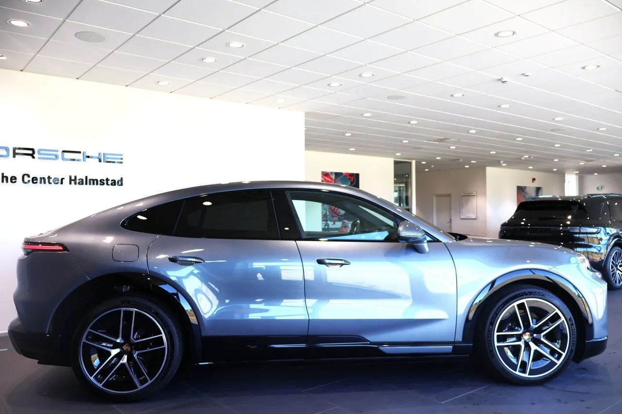 Porsche Cayenne bild 4
