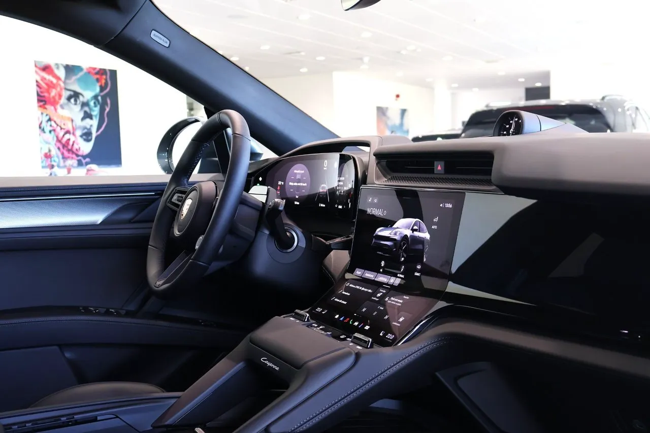 Porsche Cayenne bild 16