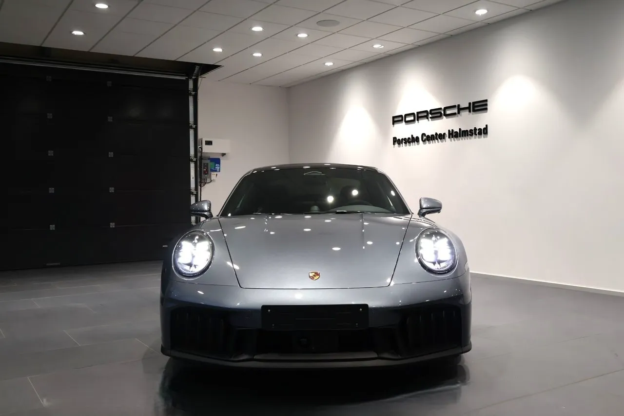 Porsche 992 bild 2