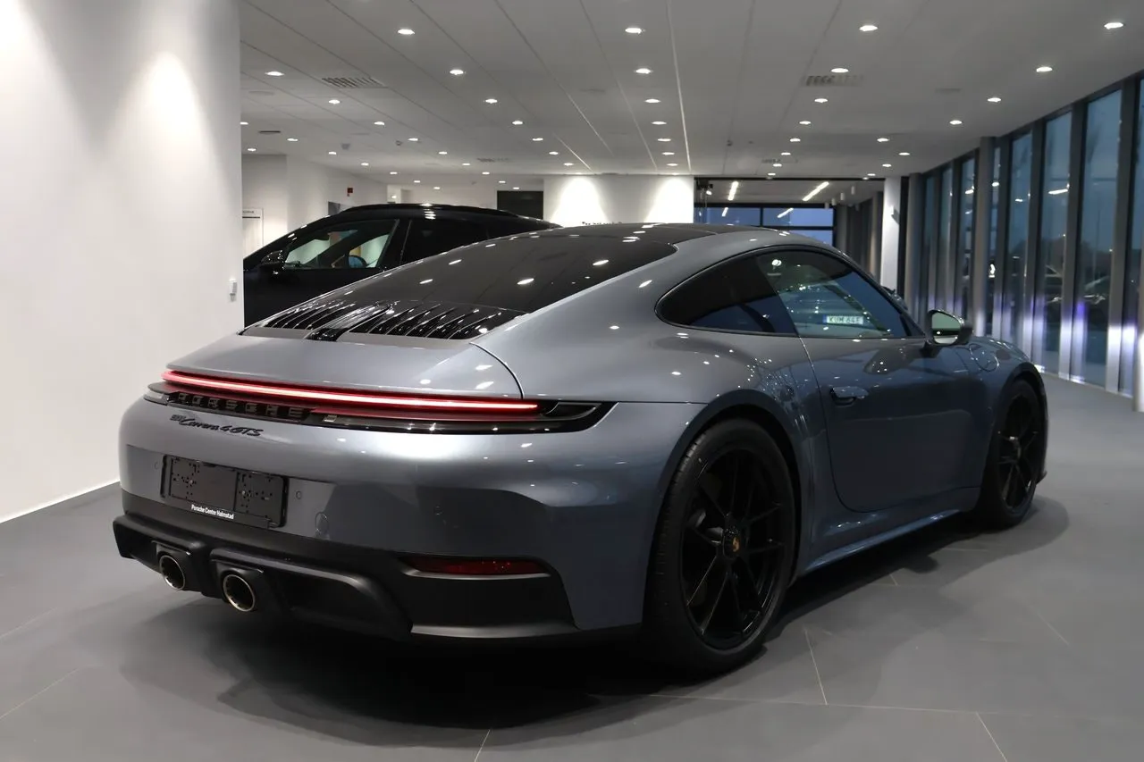 Porsche 992 bild 8