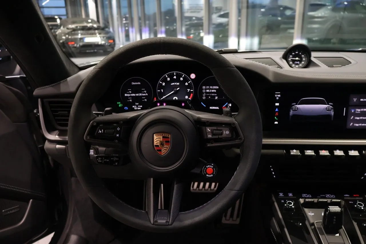 Porsche 992 bild 15
