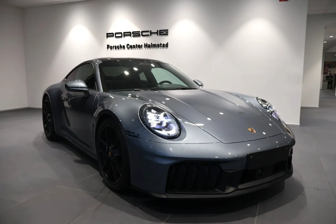 Porsche 992 bild 3