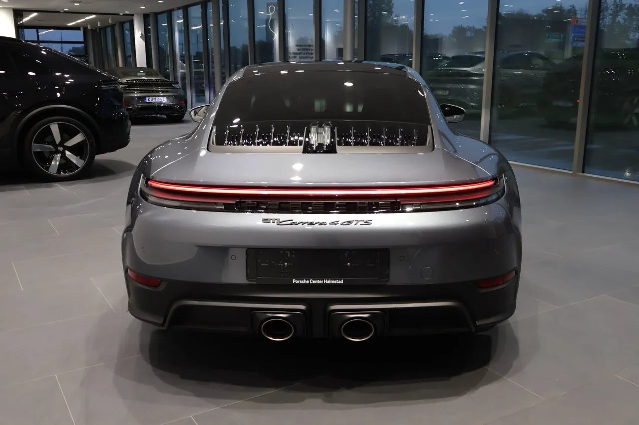 Porsche 992 bild 9