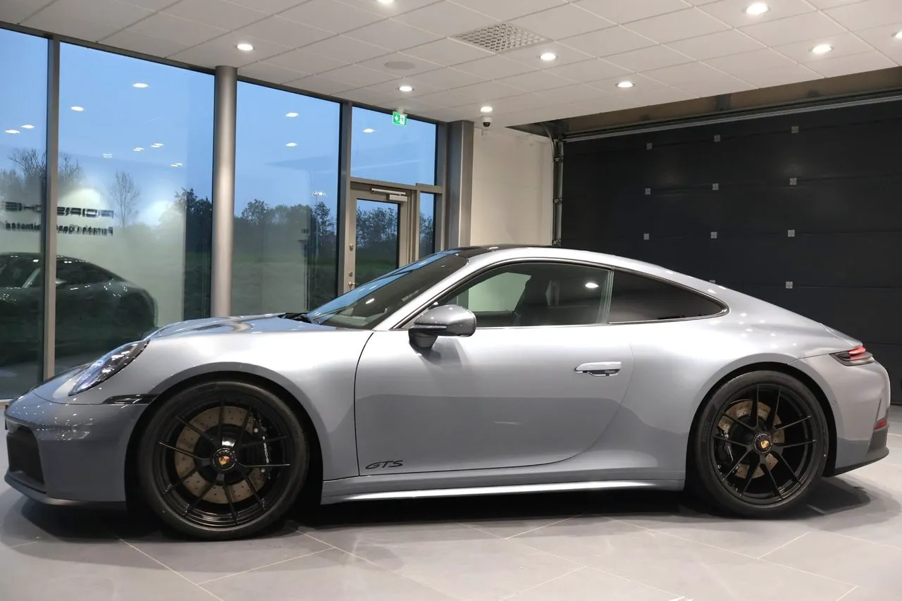 Porsche 992 bild 11