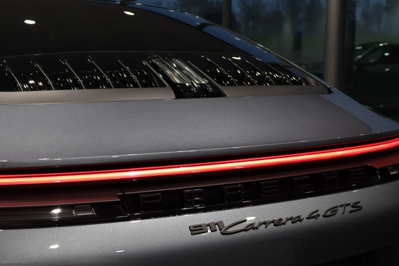 Porsche 992 bild 10