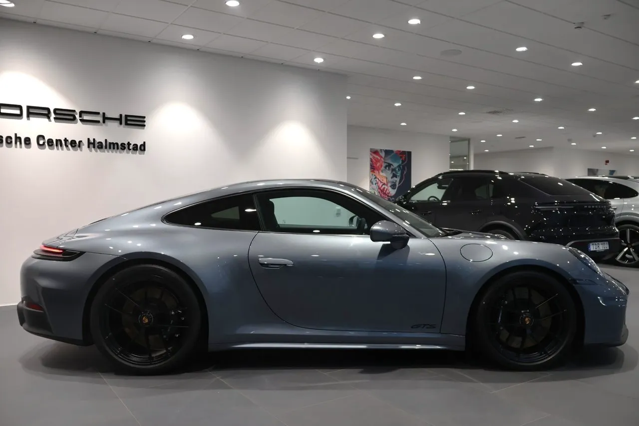 Porsche 992 bild 5