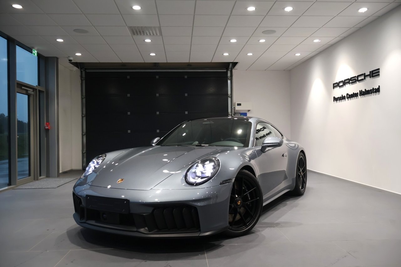 Porsche 992