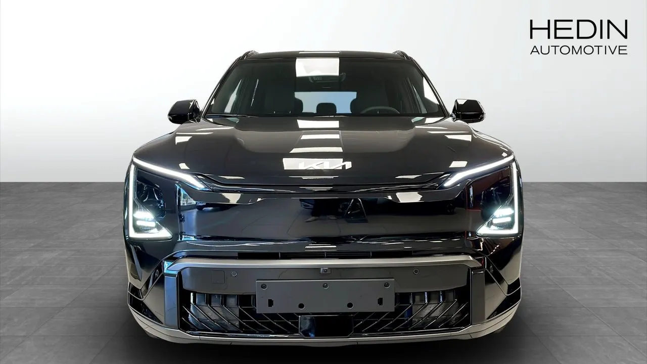 Kia EV5 bild 2