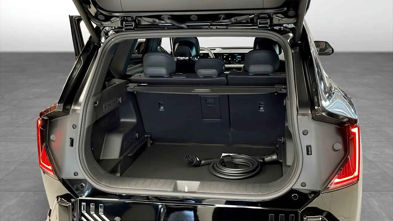 Kia EV5 bild 12