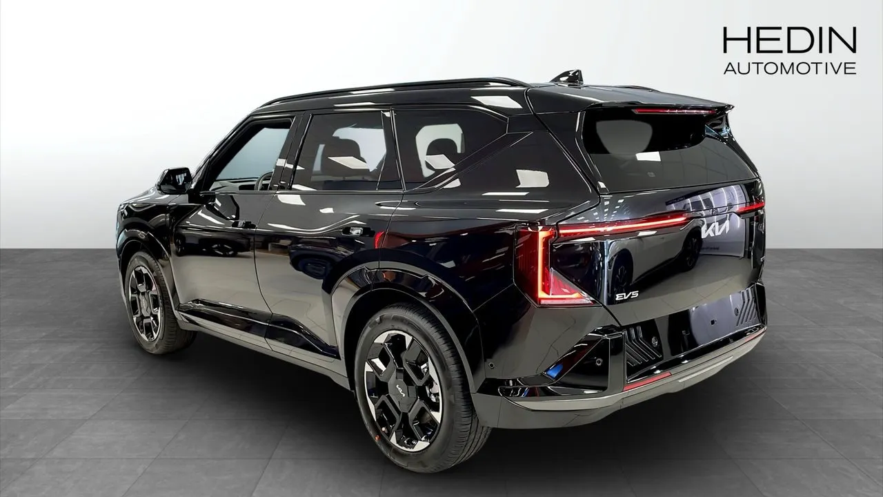 Kia EV5 bild 6