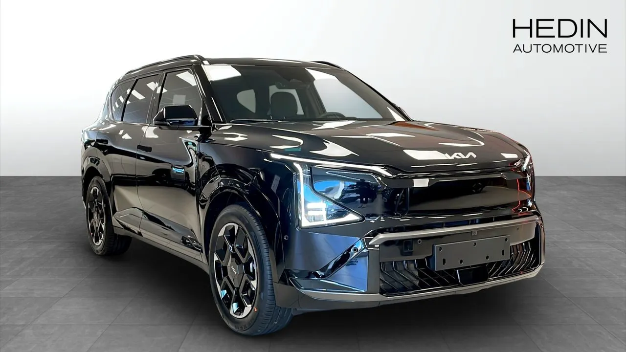 Kia EV5 bild 3