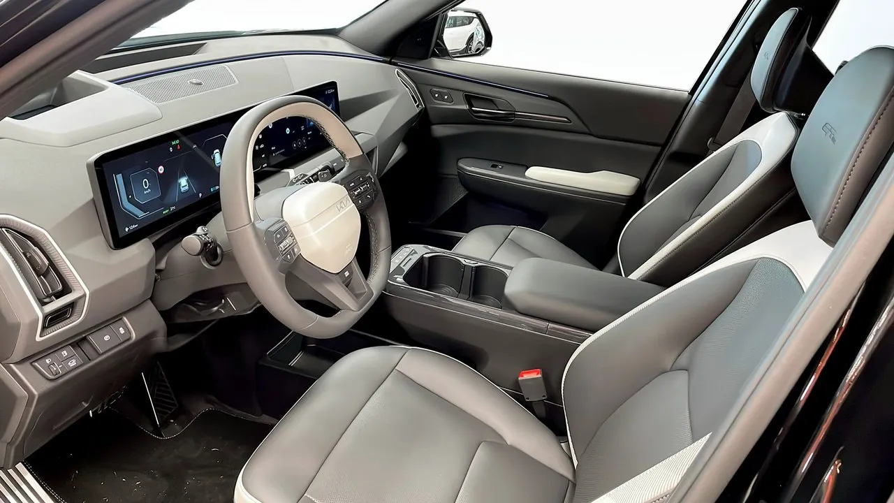 Kia EV5 bild 8