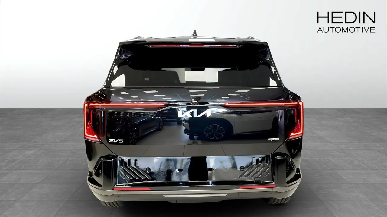 Kia EV5 bild 5