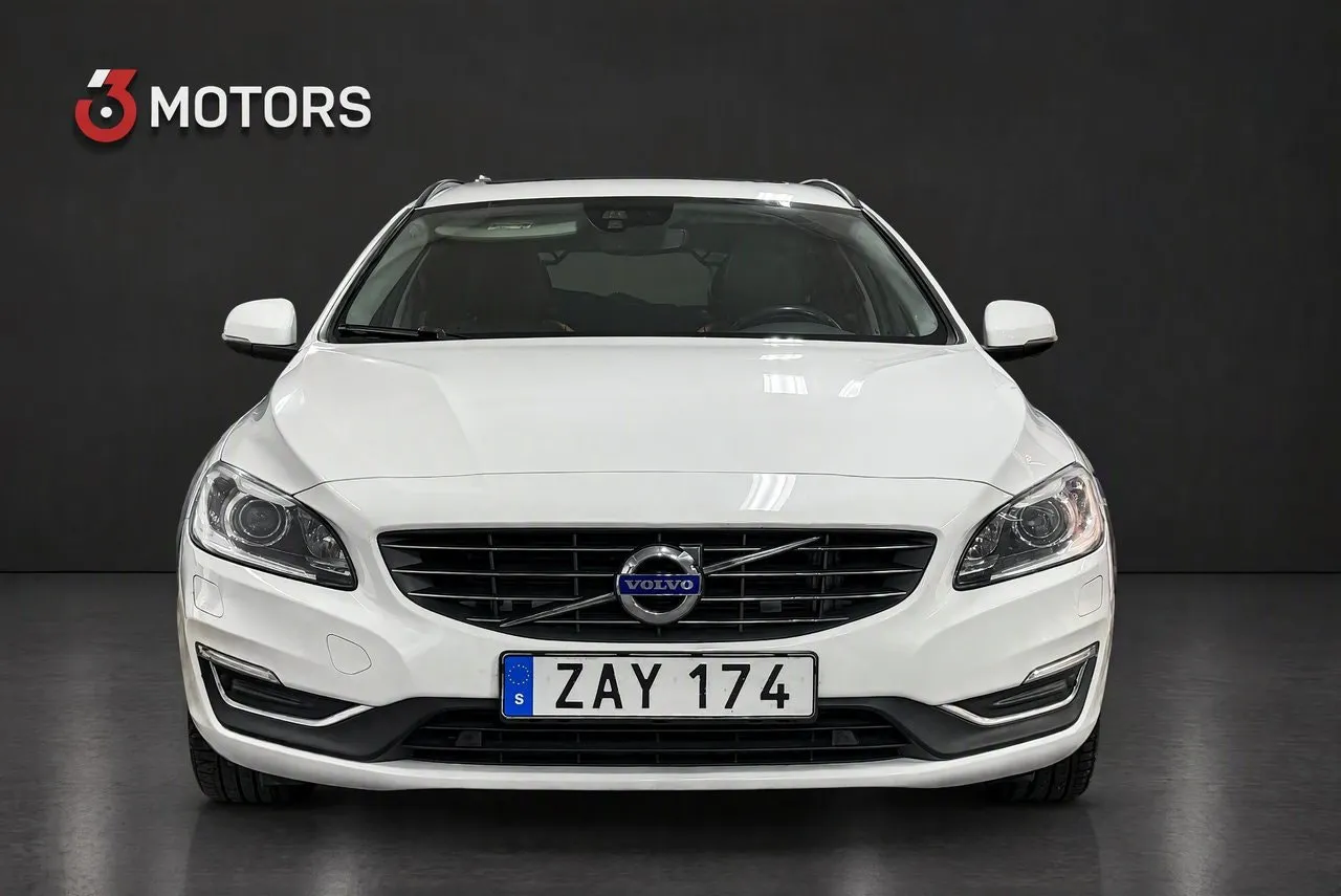 Volvo V60 bild 6