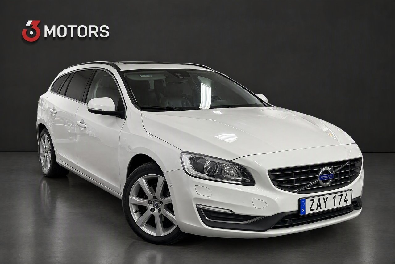 Volvo V60