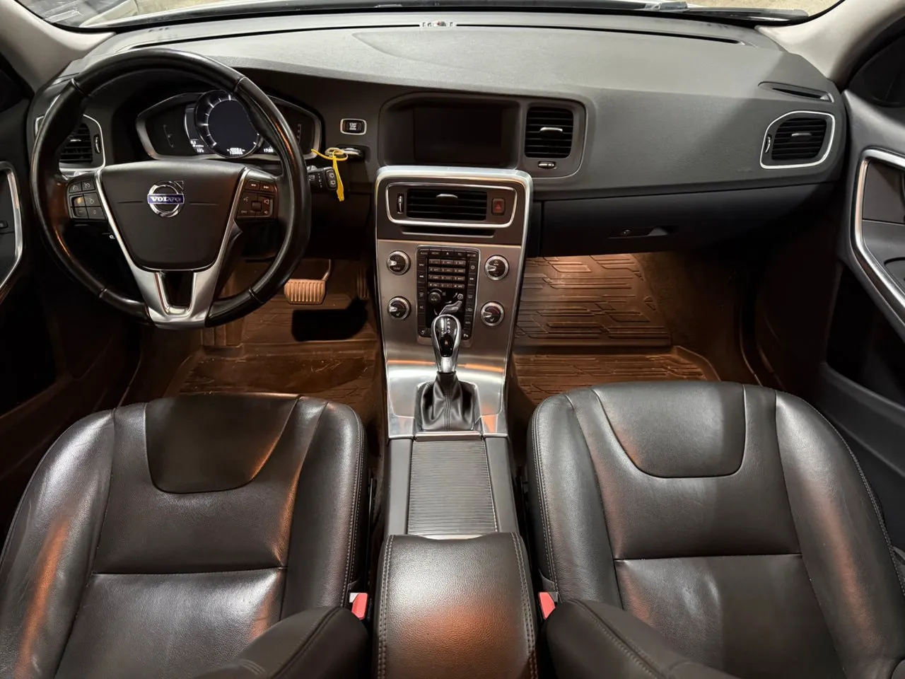Volvo V60 bild 15