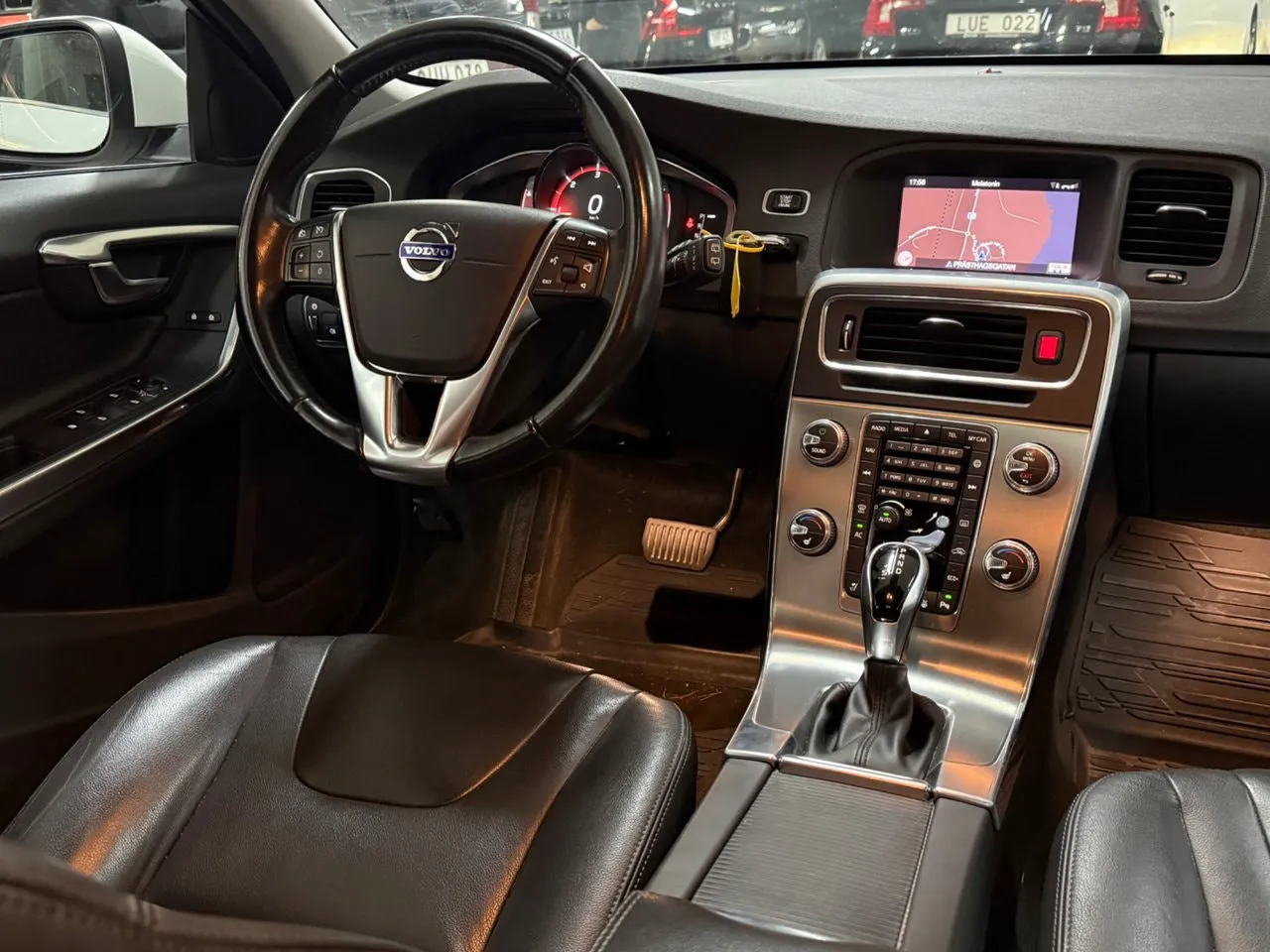 Volvo V60 bild 19