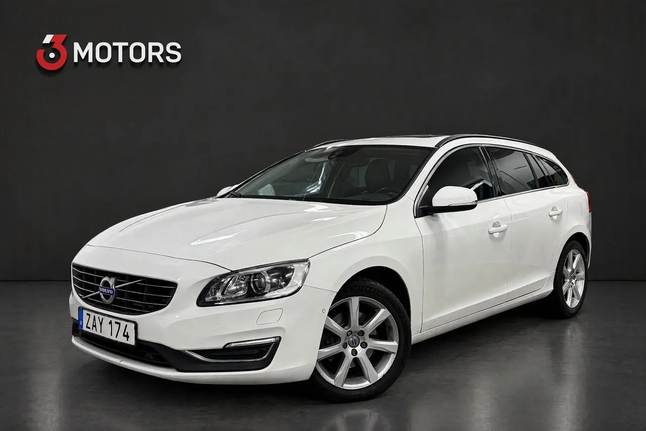 Volvo V60 bild 3